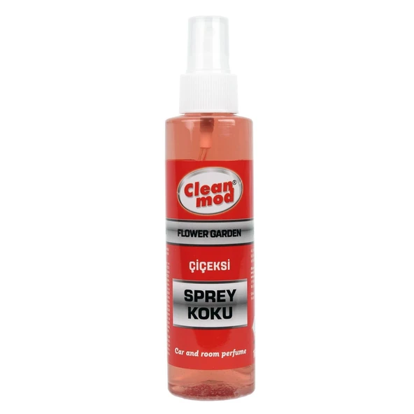 Cleanmod Flower Garden-Çiçeksi Koku 160 Ml